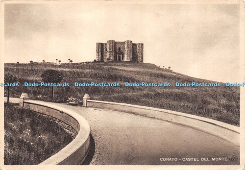 D017850 corato castel del - corato.,