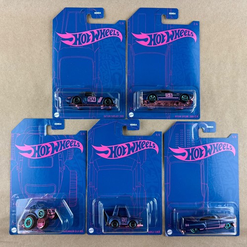 Set auto hot - set, wheels