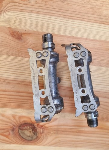 Pedali campagnolo gran sport - pedali,