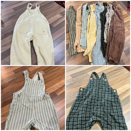 Lotto vestiti bambino - zara, 8