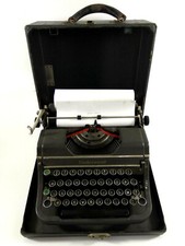 Macchina Da Scrivere UNDERWOOD