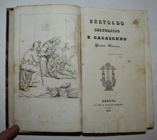 Bertoldo fig 1838 genova - -, fig.