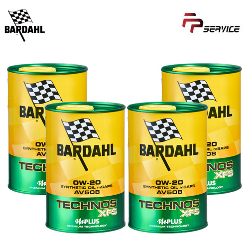 Olio motore bardahl technos - olio,