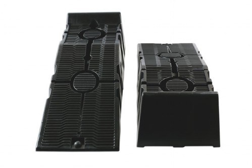 Set rampe auto grandi - auto, 2,5
