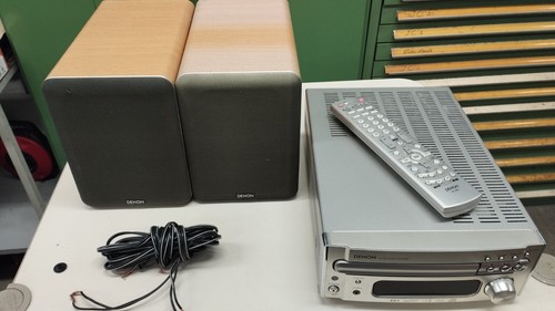 Denon rcd m33 - denon, rcd-m33