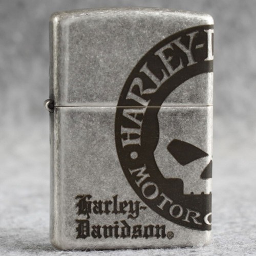 Accendino harley zippo - harley,