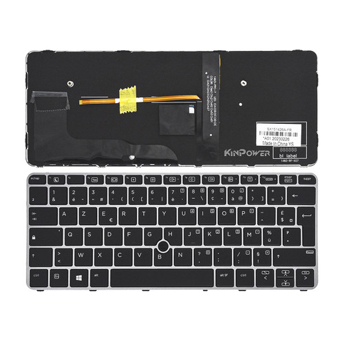 Clavier azerty français pour - clavier,