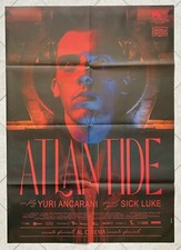 Atlantide 2021 Manifesto 2 Fogli 100*140 Orig. Movie Poster