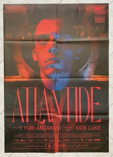 Atlantide 2021 manifesto - 2021,