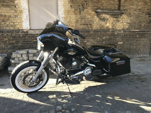 Parafango anteriore harley - parafango,