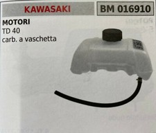 BRUMAR SERBATOIO KAWASAKI