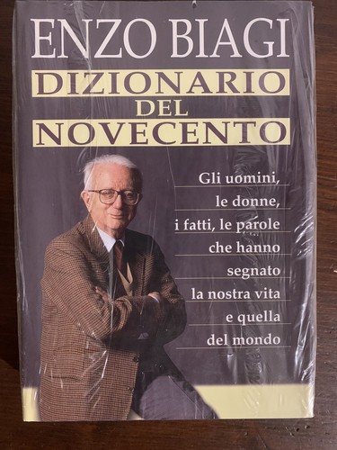 Libro dizionario del - dizionario, novecento