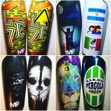 PARASTINCHI DA CALCIO