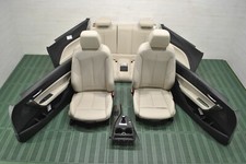 Originale BMW serie 1 F21 Interno completo sedili in pelle Dakota-Oyster | 10872