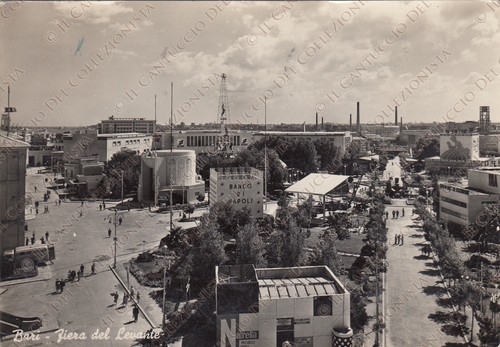 Bari fiera del levante banco - fiera,