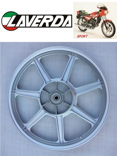 Laverda 125 sport e - laverda,