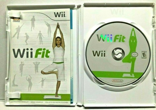 Wii fit gioco - (nintendo, wii)