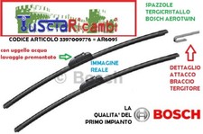 SPAZZOLE TERGI BOSCH RENAULT