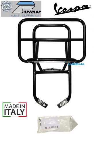 Portapacchi posteriore nero - portapacchi,