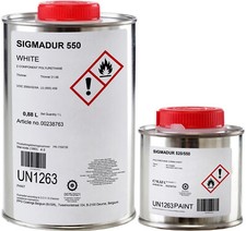 Sigmadur 550 vernice - sigmadur,