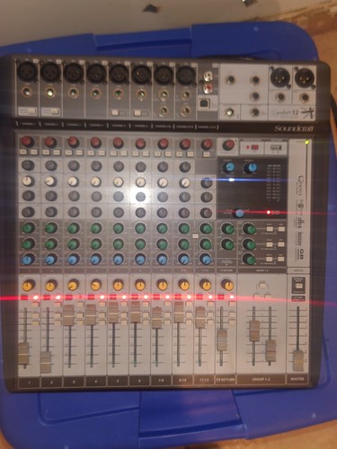Soundcraft signature 12mtk - soundcraft,
