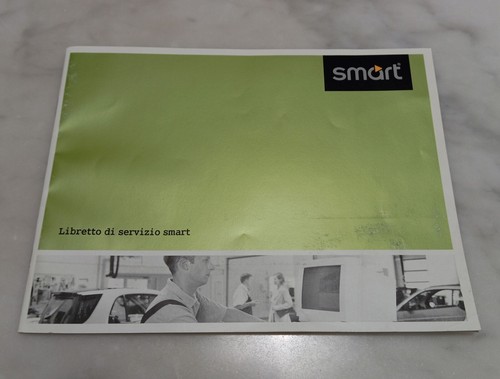 Smart libretto book - libretto, service