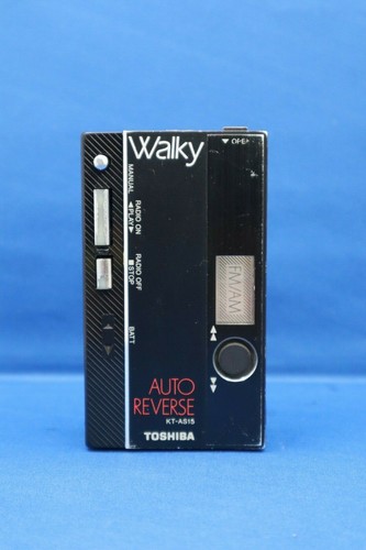 Toshiba as15 walky auto - walky,