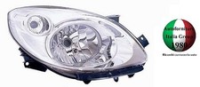 FARO FANALE PROIETTORE ANTERIORE DX P/CROMATA PER RENAULT TWINGO 07>11 2007>2011