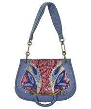 BORBONESE Shoulder Bags