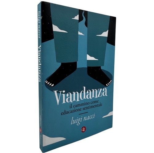 Libro viandanza luigi nacci - libro,