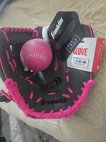 Guanto softball destro - da,