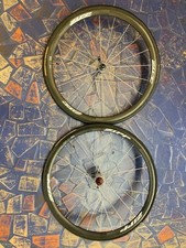 ZIPP 202 TUBULAR WHEELSET 700C