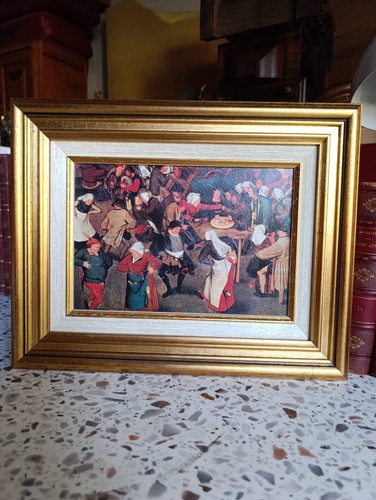 Tableau reproduction pieter - reproduction,