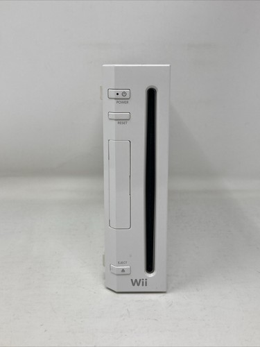 Nintendo wii console - 001,