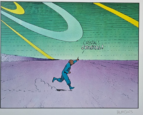 Jean giraud moebius - jean,