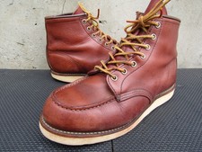 Stivali mocassini vintage Red Wing Irish Setter 875 Made in USA 8,5 E