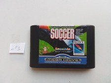 Sensible Soccer sur SEGA
