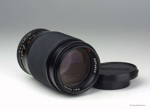 Carl zeiss sonnar 135 - sonnar, t*