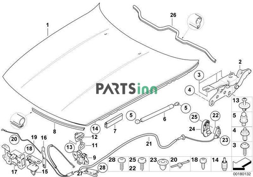 Tampone arresto vero bmw z4 - tampone,