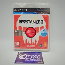 RESISTANCE 3 PS3 PLAYSTATION 3