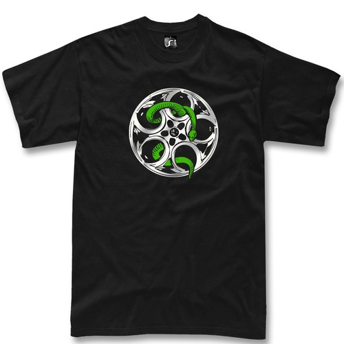 Shirt per tifosi alfa - t-shirt, romeo