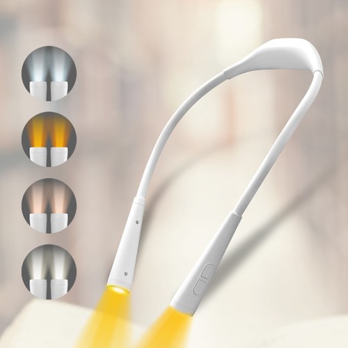 Lampada led collo a - lampada,
