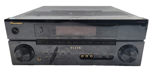 Pioneer elite vsx 03txh - pioneer,