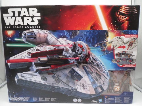 Hasbro b3678 star wars - wars, il