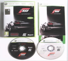 Xbox 360 forza motorsport 3 - xbox,