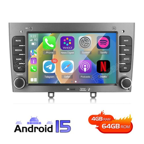 Autoradio 64g android 0 - android, 15.0