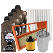 Kit tagliando fiat grande - tagliando,