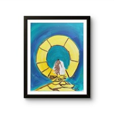 Quadro acrilico originale