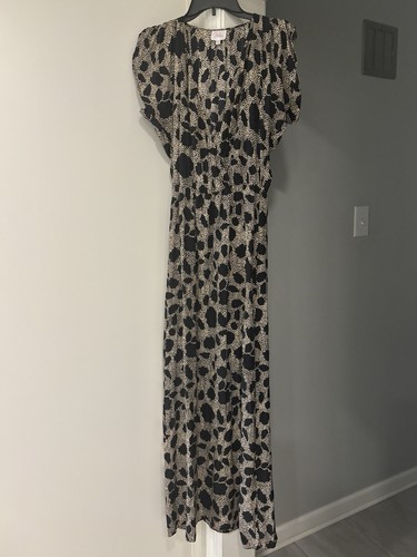 Parker womens 100 silk dress - 100%,