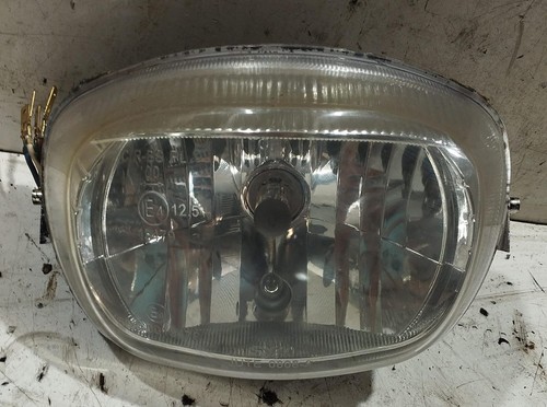 Faro anteriore per - anteriore, sym